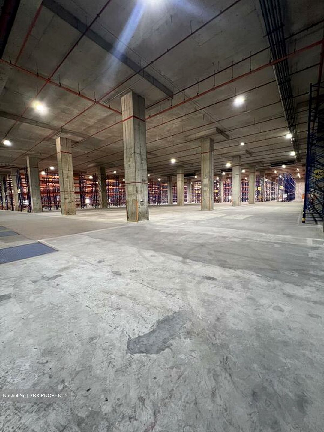 Mep Building (D22), Warehouse #579073751